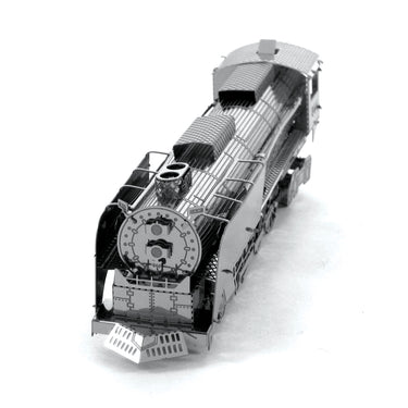 Steam Locomotive (Buildable)